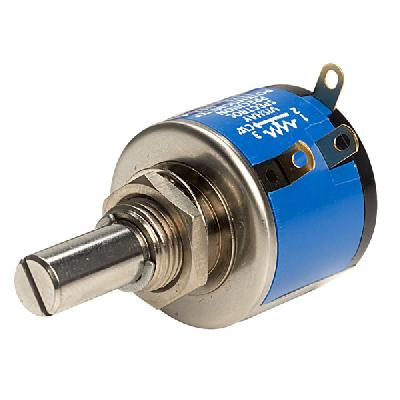 46HD-10 Wire Wound Potentiometer
