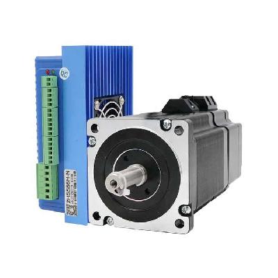 86J18118EC1000-LS-YI JMC Stepper Motor