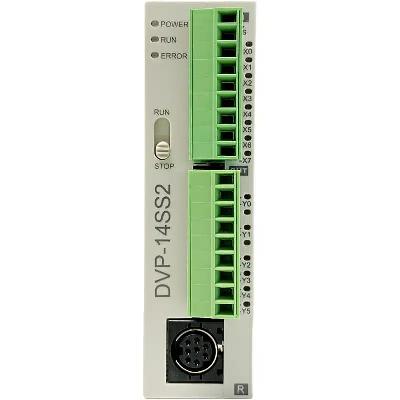 DVP14SS211R Delta PLC