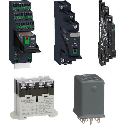 Electric Relays