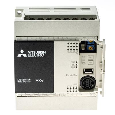 Fx3s Mitsubishi Plc
