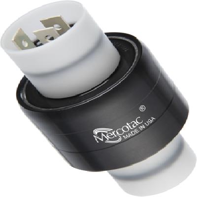 MERCOTAC Brushless Slip Ring