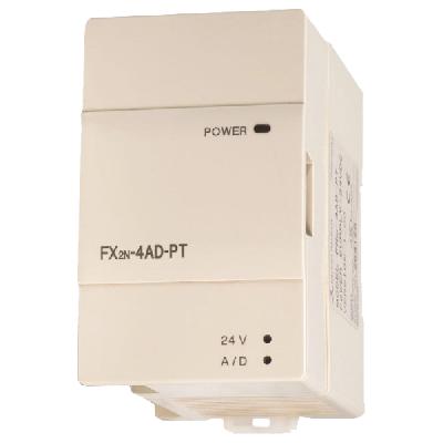Mitsubishi Analog Input Module FX2N-4AD