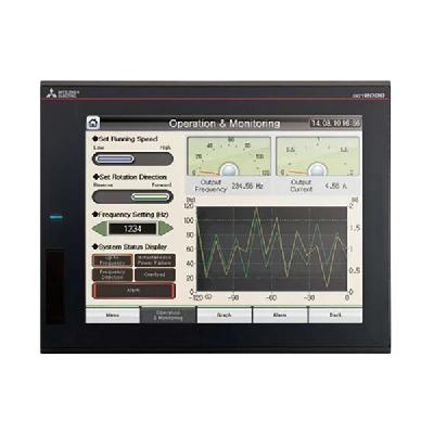Mitsubishi Electric HMI