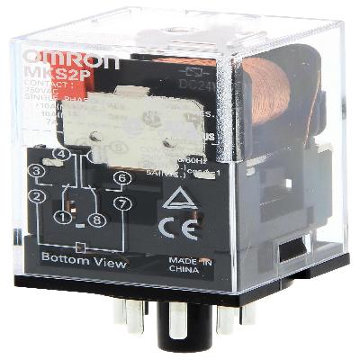 MKS2P Omron Relays
