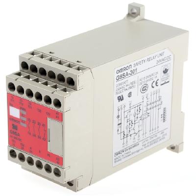 Omron Safety Relays