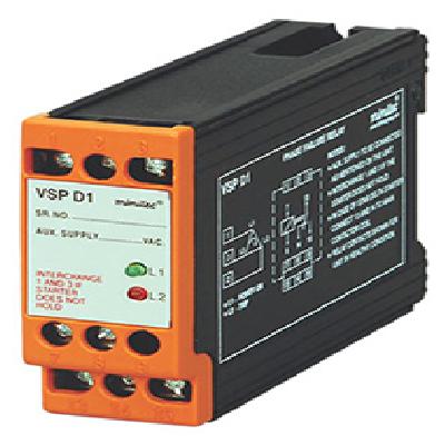 Phase Failure Relay Vsp D1 /Vsp D2