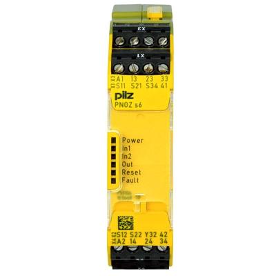 Pilz Safety Pnoz  750106