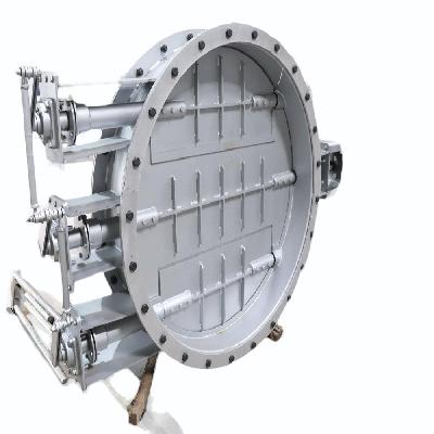 Multi Louver Damper Pneumatic Actuator