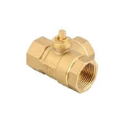 Water Inlet Brass Ball Valve