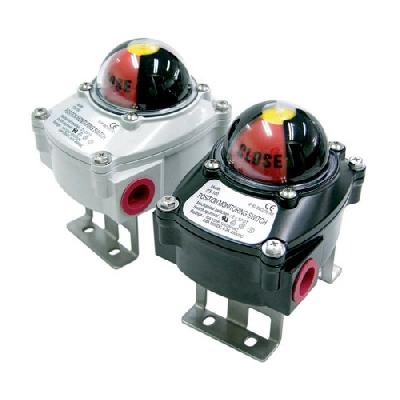 Weatherproof Position Monitoring Switch