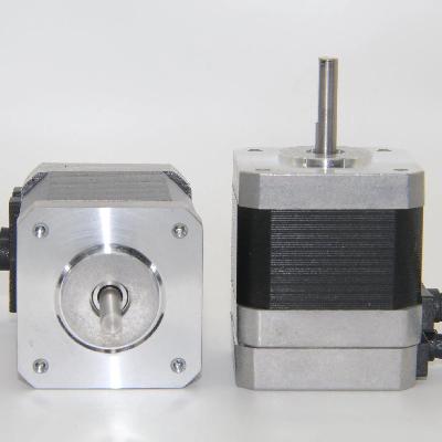 Brushless Motors (BMU Series)