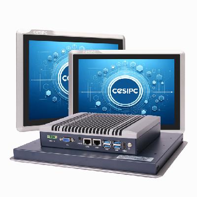 Exor Industrial PCs (Entry - Level Panel PC)