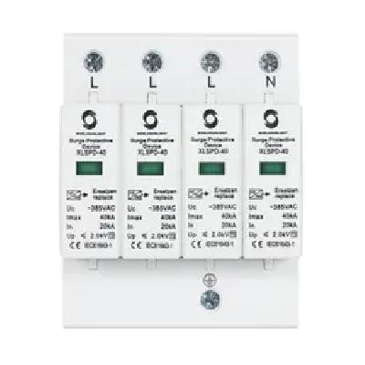 Surge Arrester (6P Series)
