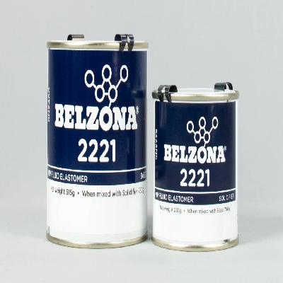 Belzona  2221mp Fluid  Elastomer