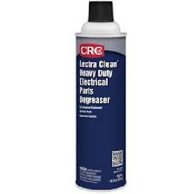 CRC Lectra Clean Heavy Duty Cleaner Spray