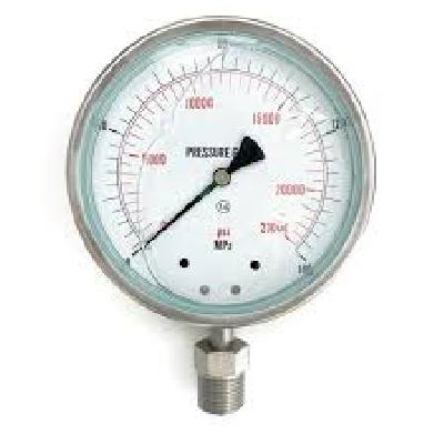 GECA Make Pressure Guage