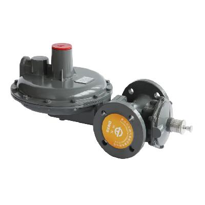GECA Make Slam Shut Off Valve