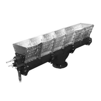 HC AIRFLO line Burner