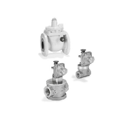 Kromschroder Safety Shut Off Valve JSAV 50
