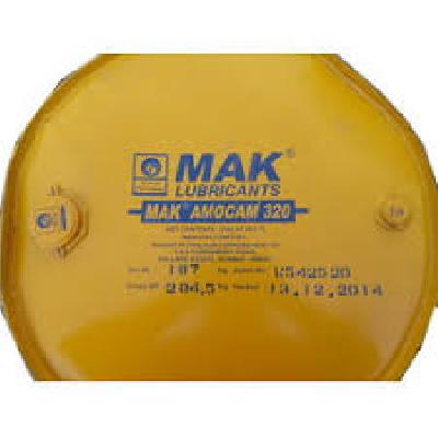 Mak Amocam Gear Oils