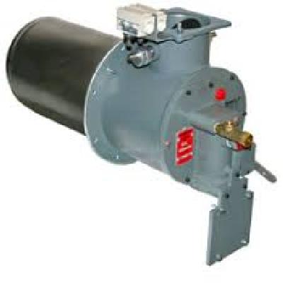 Maxon Nozzle Mix Burner