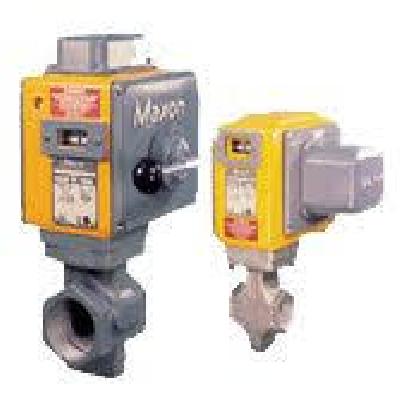 Maxon Shutt Off Valves