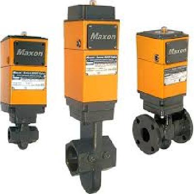 Maxon Shutt Off Valves 8000 CP