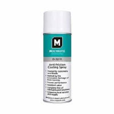 Molykote D-321R Anti Friction Coating Spray