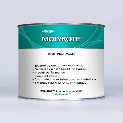 Molykote HSC Plus Paste Grease