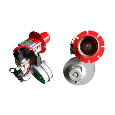 Multi Fire High Temperature Nozzle Mix Burner