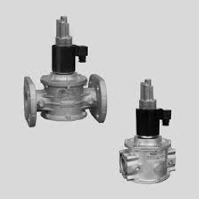 Normally Open Gas Valves