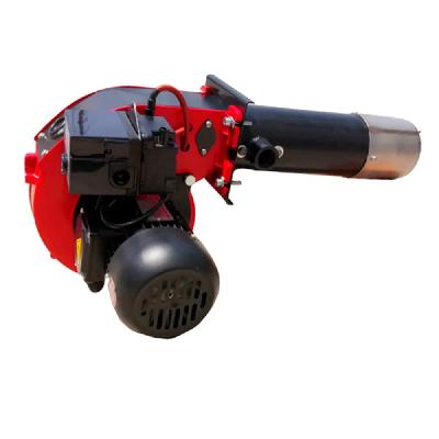 NP , LVRG Line Burner