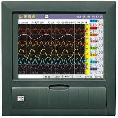 Paperless Recorders and Data Acquisition DR Graphic