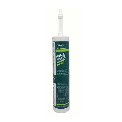 Rtv 734 -90ml Silicone Sealant Flowable Dowsil Make (white