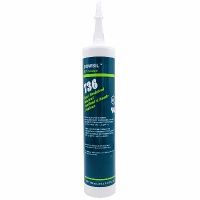 Rtv Silicone Sealant Dowsil Make 733 White