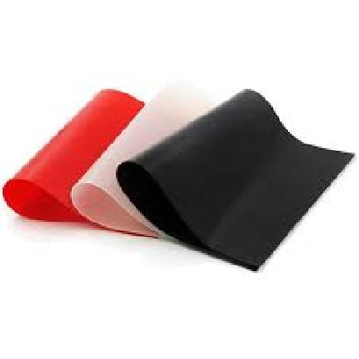 SILICONE RUBBER RED