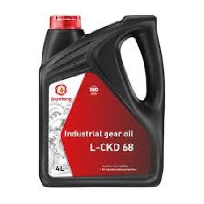 Synthetic Industrial Gear Oils