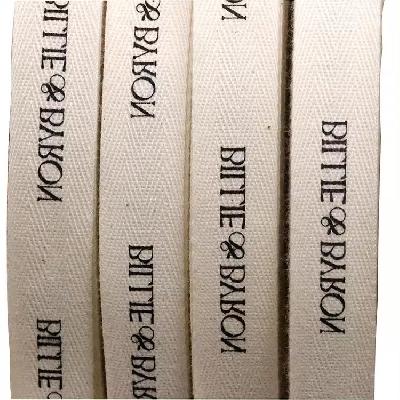 WHITE COTTON TAPE