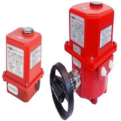 Electrical Rotary Actuator