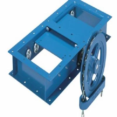 Motorised  Manual Rack and Pinion Gate