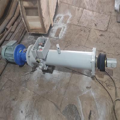 Motorised Flap Divertor Gate