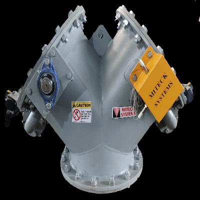 Motorised Hoisting Damper