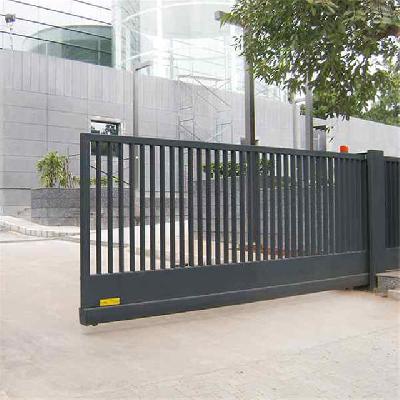 Motorised Penumatic Manual Selector Gate