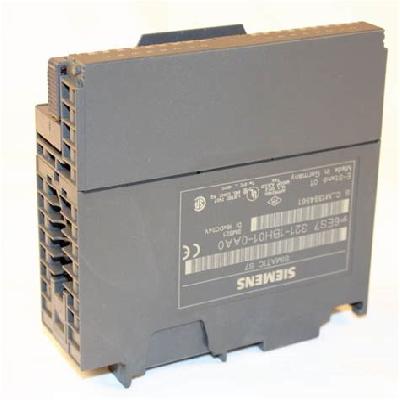 Siemens Digital Input, PN - 6ES7-321-1BH01-0AA0, Used