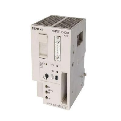 Siemens S5-100U CPU, PN- 6ES5-103-8MA03