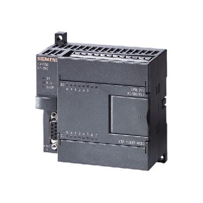 Siemens S7 CPU-222, PN: 6ES7-212-1AB23-0XB0, USED