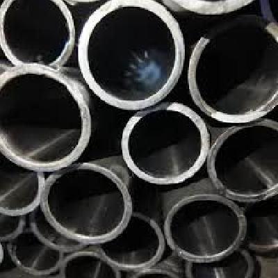 Burnished Tubes