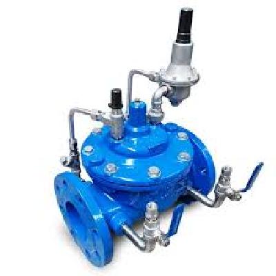 FLOAT VALVE / LEVEL CONTROL VALVE