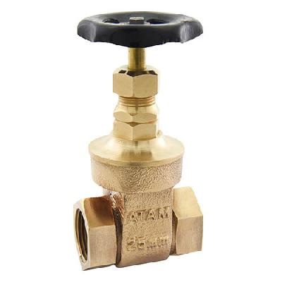 Brass GM Gate Valve